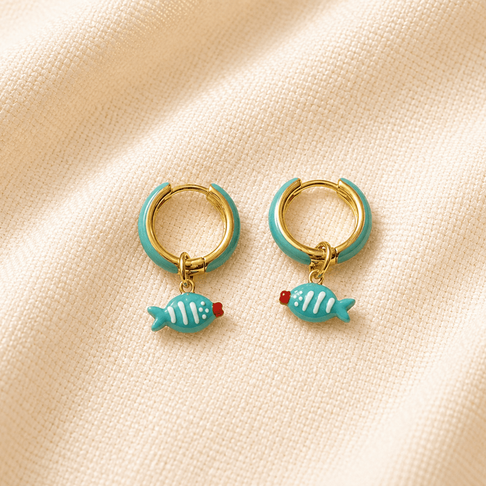 Marina Ohrringe - Miwi Jewels - Ohrringe