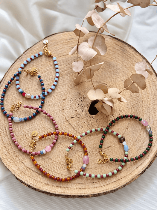 Mosaico Armband - Miwi Jewels - Armbänder