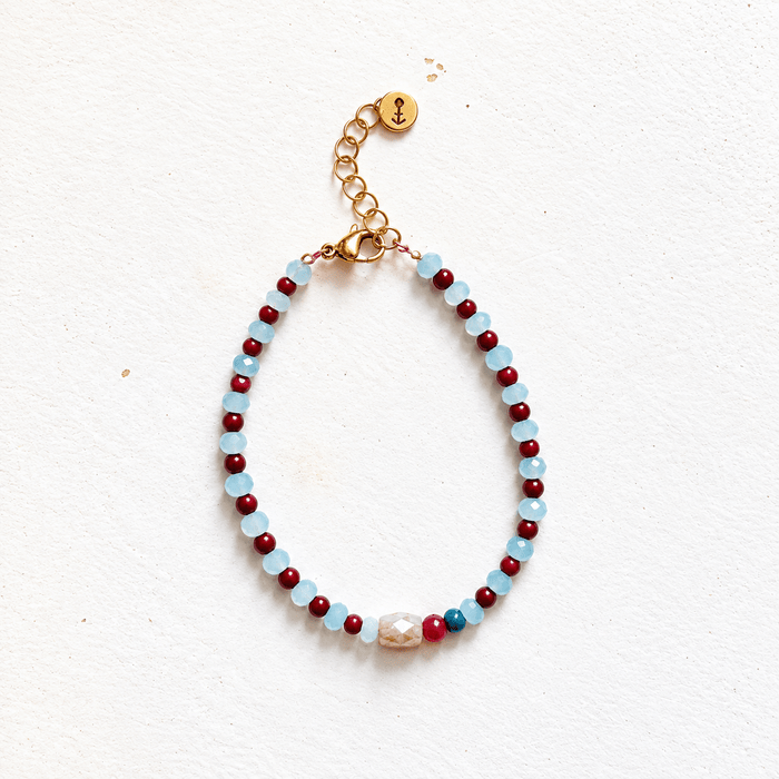 Mosaico Armband - Miwi Jewels - Armbänder