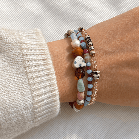 Mosaico Armband - Miwi Jewels - Armbänder
