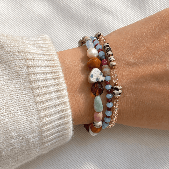 Mosaico Armband - Miwi Jewels - Armbänder