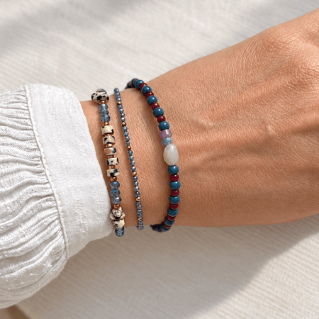 Mosaico Armband - Miwi Jewels - Armbänder