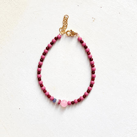 Mosaico Armband - Miwi Jewels - Armbänder