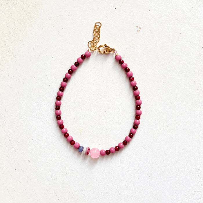 Mosaico Armband - Miwi Jewels - Armbänder