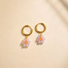 Ohrringe Bloom - Miwi Jewels - Ohrringe