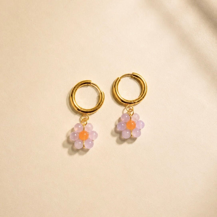 Ohrringe Bloom - Miwi Jewels - Ohrringe