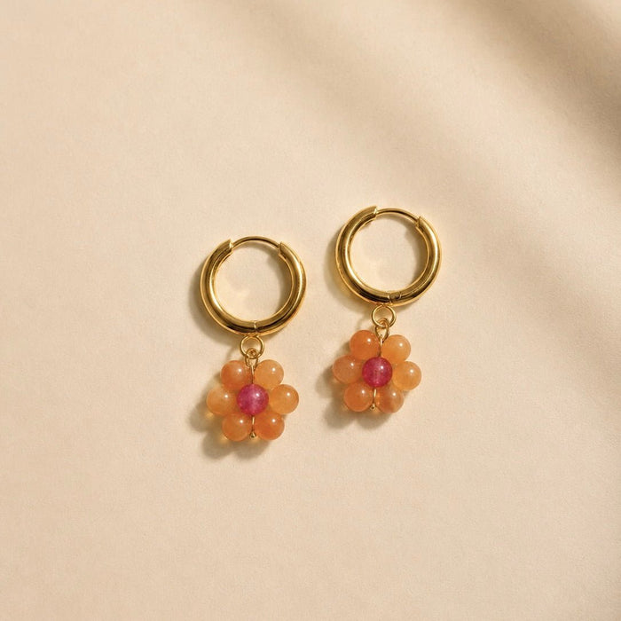 Ohrringe Bloom - Miwi Jewels - Ohrringe