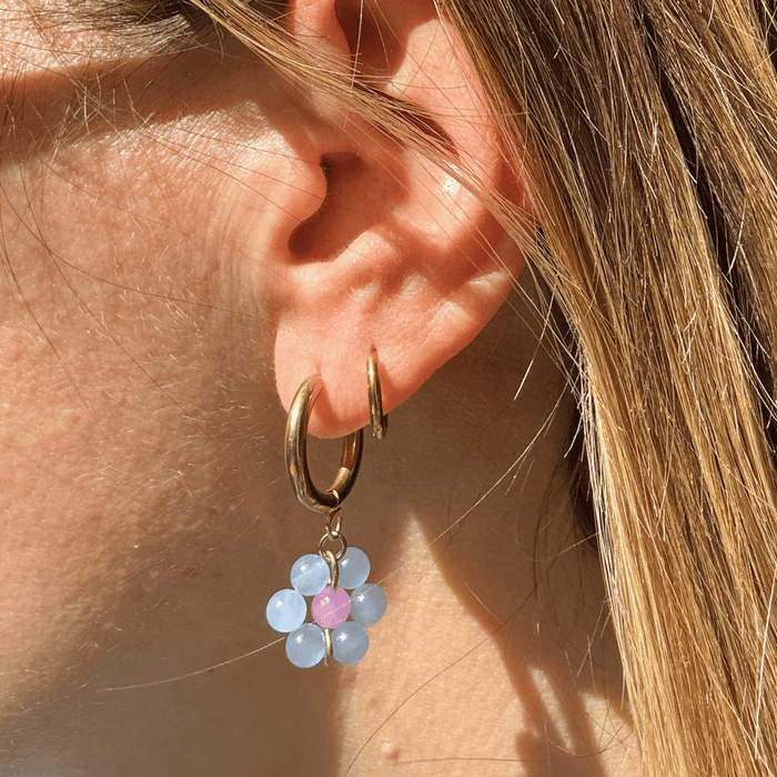 Ohrringe Bloom - Miwi Jewels - Ohrringe