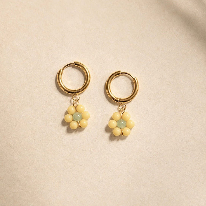 Ohrringe Bloom - Miwi Jewels - Ohrringe