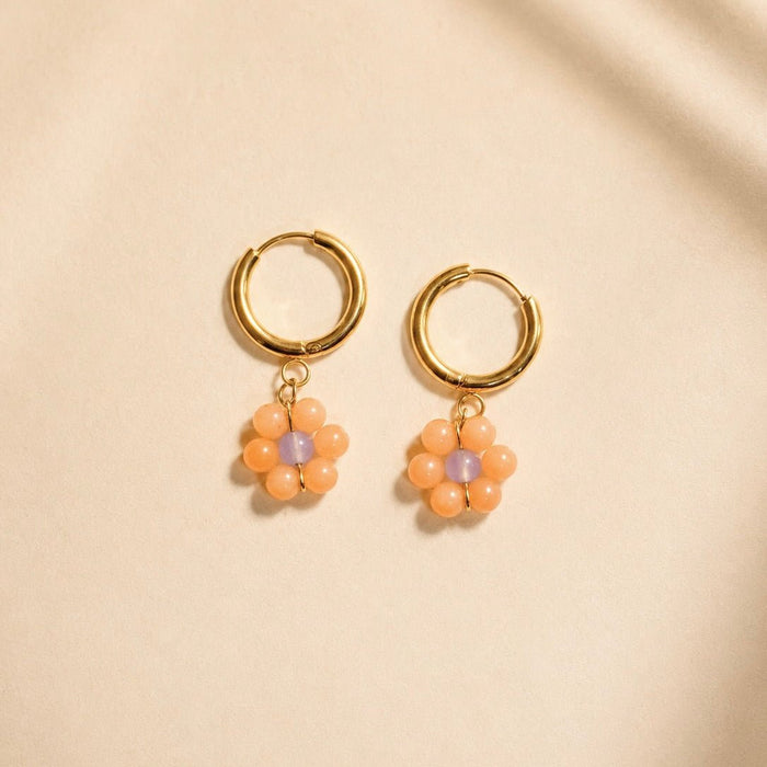 Ohrringe Bloom - Miwi Jewels - Ohrringe