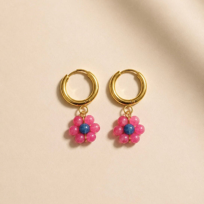 Ohrringe Bloom - Miwi Jewels - Ohrringe