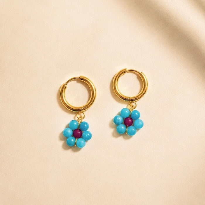 Ohrringe Bloom - Miwi Jewels - Ohrringe
