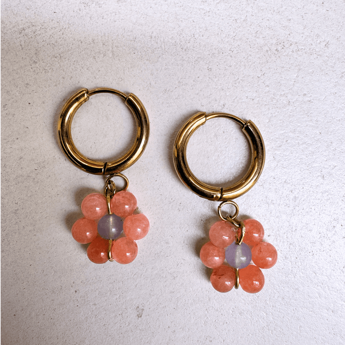Ohrringe Bloom - Miwi Jewels - Ohrringe