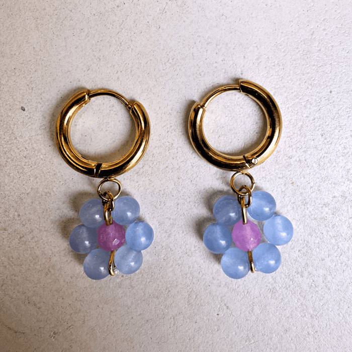 Ohrringe Bloom - Miwi Jewels - Ohrringe