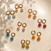 Ohrringe Bloom - Miwi Jewels - Ohrringe