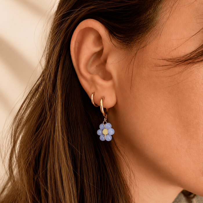 Ohrringe Bloom - Miwi Jewels - Ohrringe