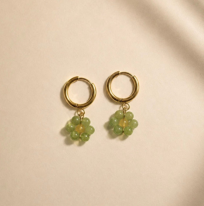 Ohrringe Bloom - Miwi Jewels - Ohrringe