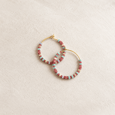 Ohrringe Candy Cube - Miwi Jewels - Ohrringe