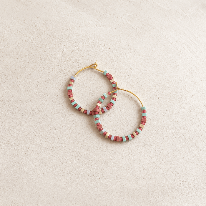 Ohrringe Candy Cube - Miwi Jewels - Ohrringe
