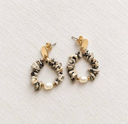 Ohrringe Dalma - Miwi Jewels - Ohrringe