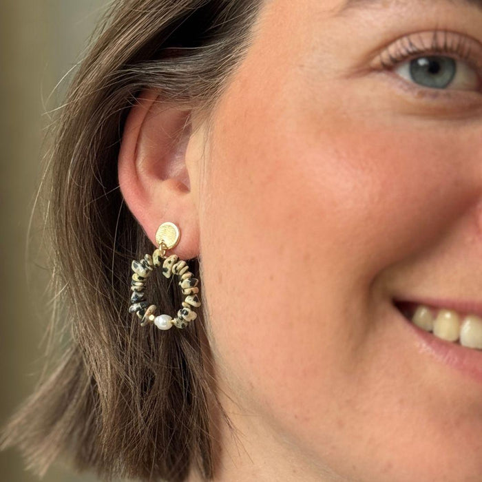 Ohrringe Dalma - Miwi Jewels - Ohrringe