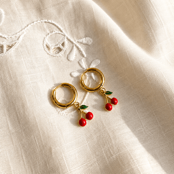 Ohrringe Tuttifrutti - Miwi Jewels - Ohrringe