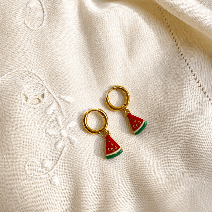 Ohrringe Tuttifrutti - Miwi Jewels - Ohrringe
