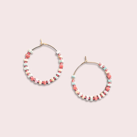 Orecchini Candy Cube - Miwi Jewels - orecchini