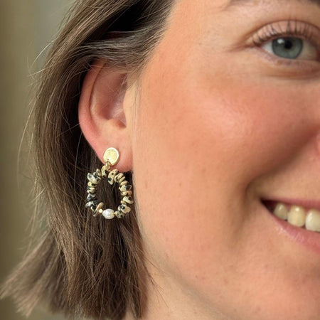 Orecchini Dalma - Miwi Jewels - orecchini