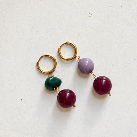 Ribes Ohrringen - Miwi Jewels - Ohrringe