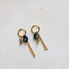 Ruby Ohrringe - Miwi Jewels - Ohrringe