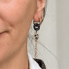 Ruby Ohrringe - Miwi Jewels - Ohrringe