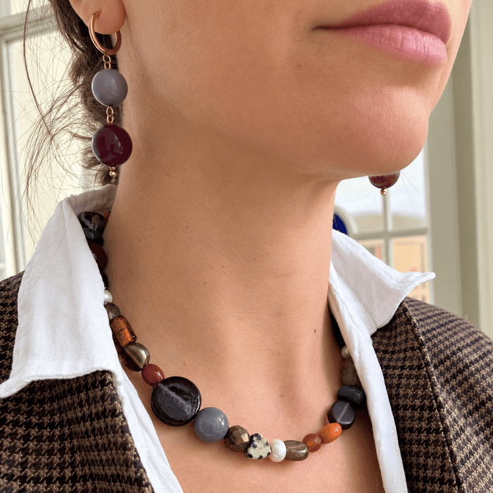 Siena Halskette - Miwi Jewels - Halsketten