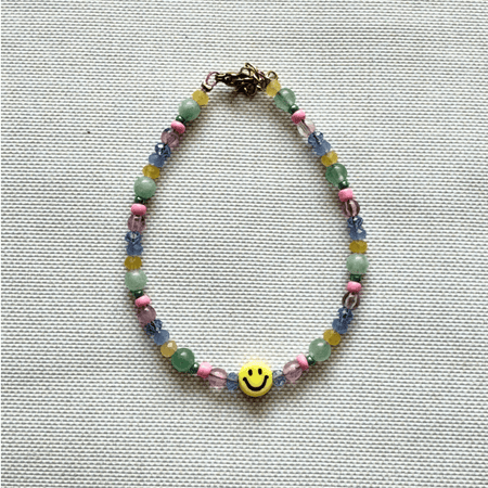 Smile! Armband - Miwi Jewels - Armbänder