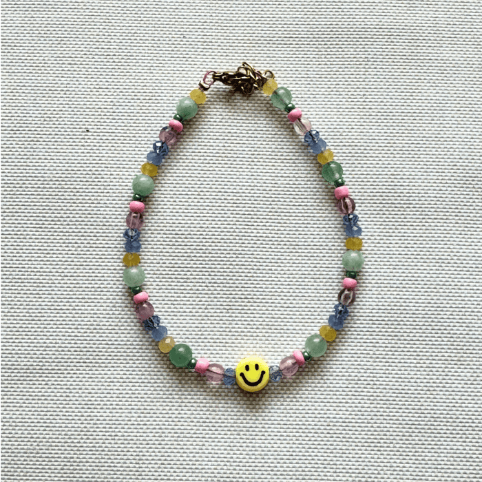 Smile! Armband - Miwi Jewels - Armbänder