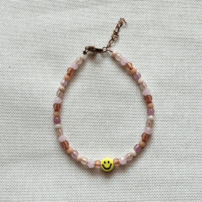Smile! Armband - Miwi Jewels - Armbänder