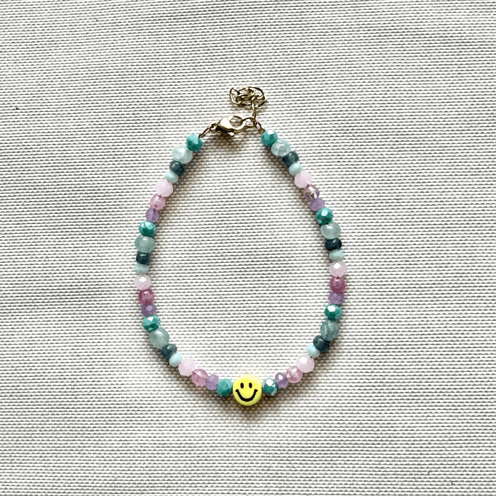 Smile! Armband - Miwi Jewels - Armbänder