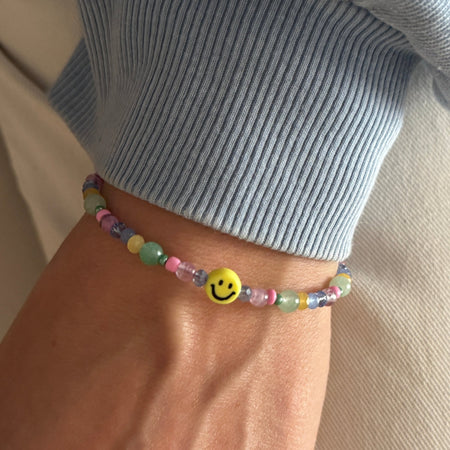 Smile! Armband - Miwi Jewels - Armbänder