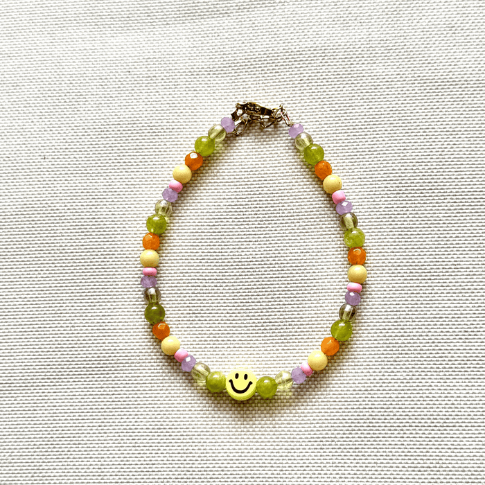 Smile! Armband - Miwi Jewels - Armbänder