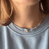 Smile! Halskette - Miwi Jewels - Halsketten