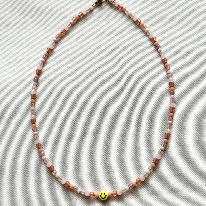 Smile! Halskette - Miwi Jewels - Halsketten
