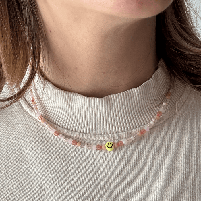 Smile! Halskette - Miwi Jewels - Halsketten