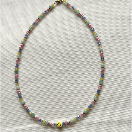Smile! Halskette - Miwi Jewels - Halsketten