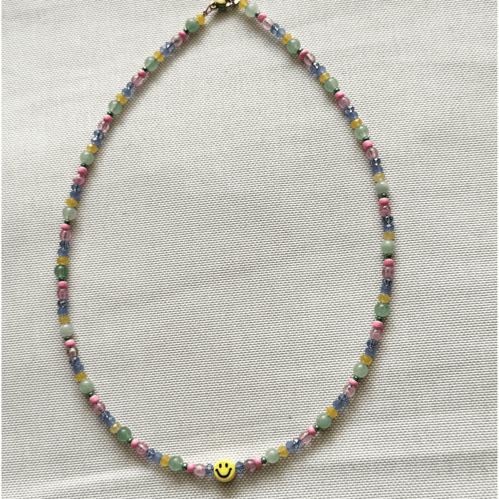 Smile! Halskette - Miwi Jewels - Halsketten