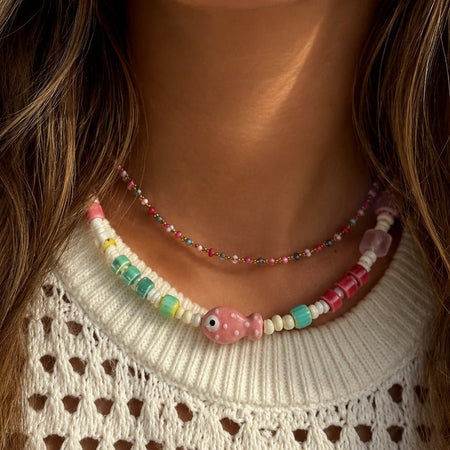 Solea Kette - Miwi Jewels - Halsketten