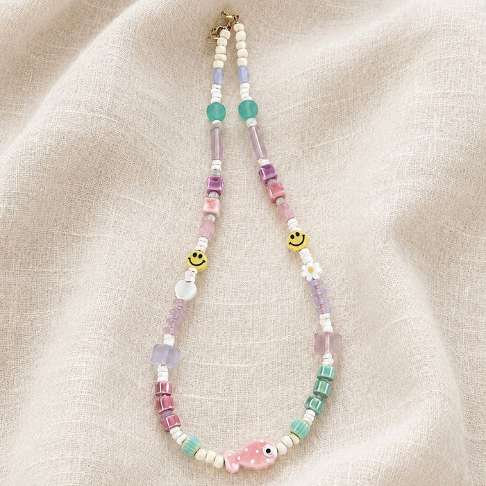 Solea Kette - Miwi Jewels - Halsketten