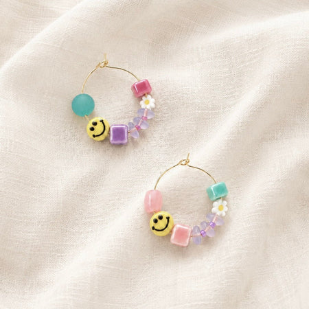 Solea Ohrringe - Miwi Jewels - Ohrringe
