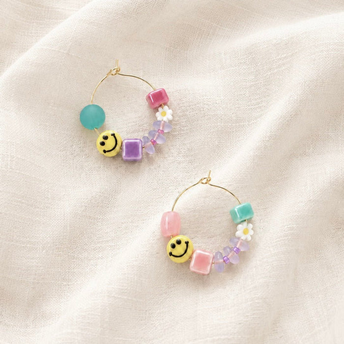 Solea Ohrringe - Miwi Jewels - Ohrringe