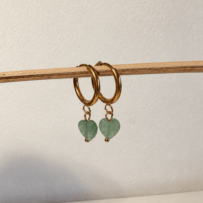 Sweetheart Ohrringe - Miwi Jewels -