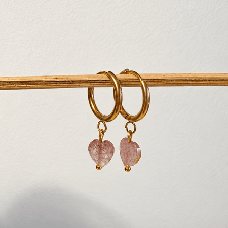 Sweetheart Ohrringe - Miwi Jewels -